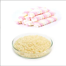 Fresh animal skin gelatin gelatina for gummy candy